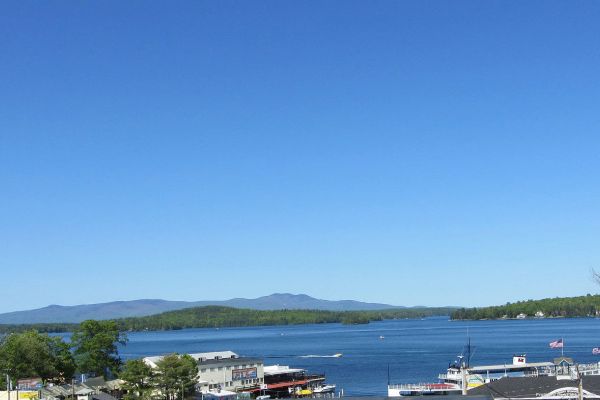 Half Moon Motel & Cottages (Neuengland)